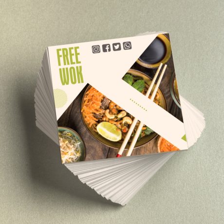 free wok
